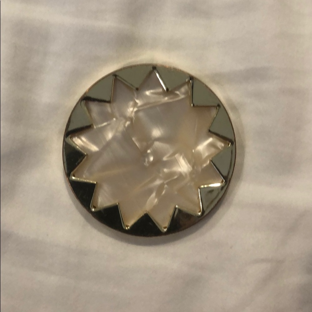 House of Harlow Starbust Necklace WITHOUT CHAIN